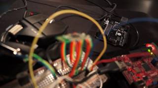 XS3868 Board Test Initial: Working!