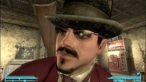 **THE MOST POWERFUL SECRET WEAPON IN FALLOUT 3!**