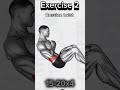 love handles workout #gym #abs #shortvideo
