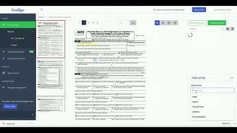 Create customized PDFs from Excel data