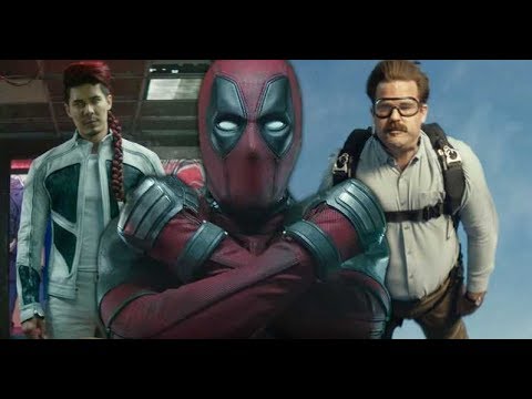 DEADPOOL 3 Teaser (2020) Marvel, New Superhero Movie Trailers HD