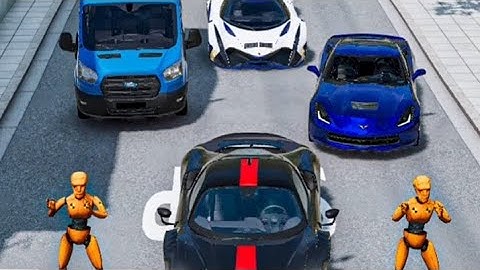 Level 1 THOR to Level 1,000,000,000 THOR in GTA