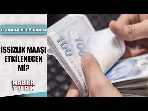 Kısa çalışmadan yararlananların işsizlik maaşı düşecek mi? | Ekonomide Görünüm - 11 Mayıs 2020