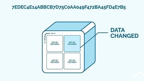 27. Blockchain Blocks: A Hash of the Block