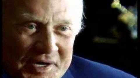 Astronaut Buzz Aldrin Recounts Apollo 11 UFO Encounter