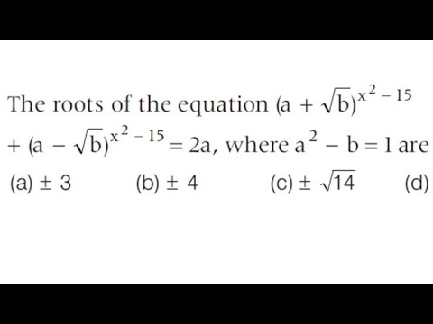 CP 214 Challenging Problem on Theory Of Equation for  JEE  Advanced | IML