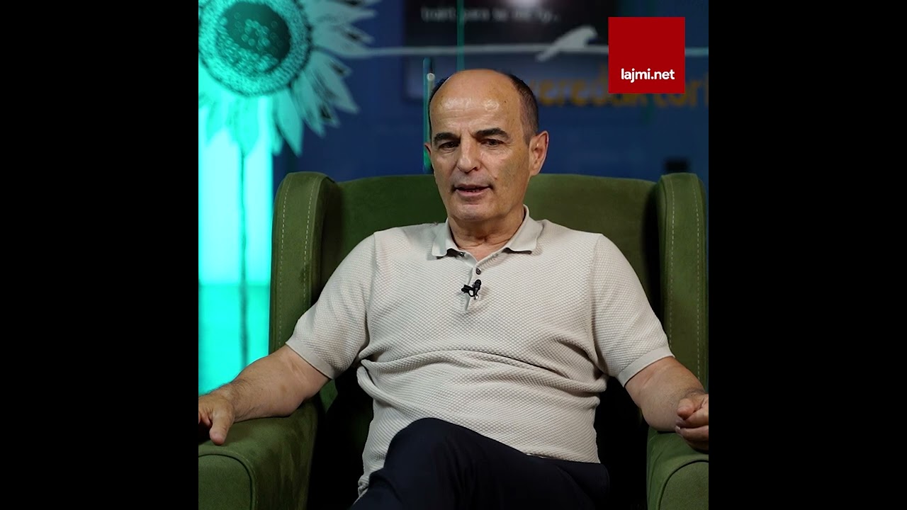 Hajrullah Fejza flet për temat e nxehtá që po i shmangin edhe çiftet