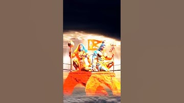 "Mahadev Aur Hanuman Ji 🔥 Ek Shakti | Powerful Bhakti Short Video 🙏" #trending #viral #shorts #video