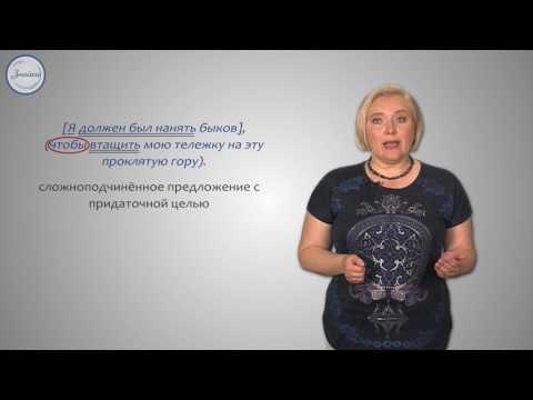 Русский 9 Сложные союзные предложения