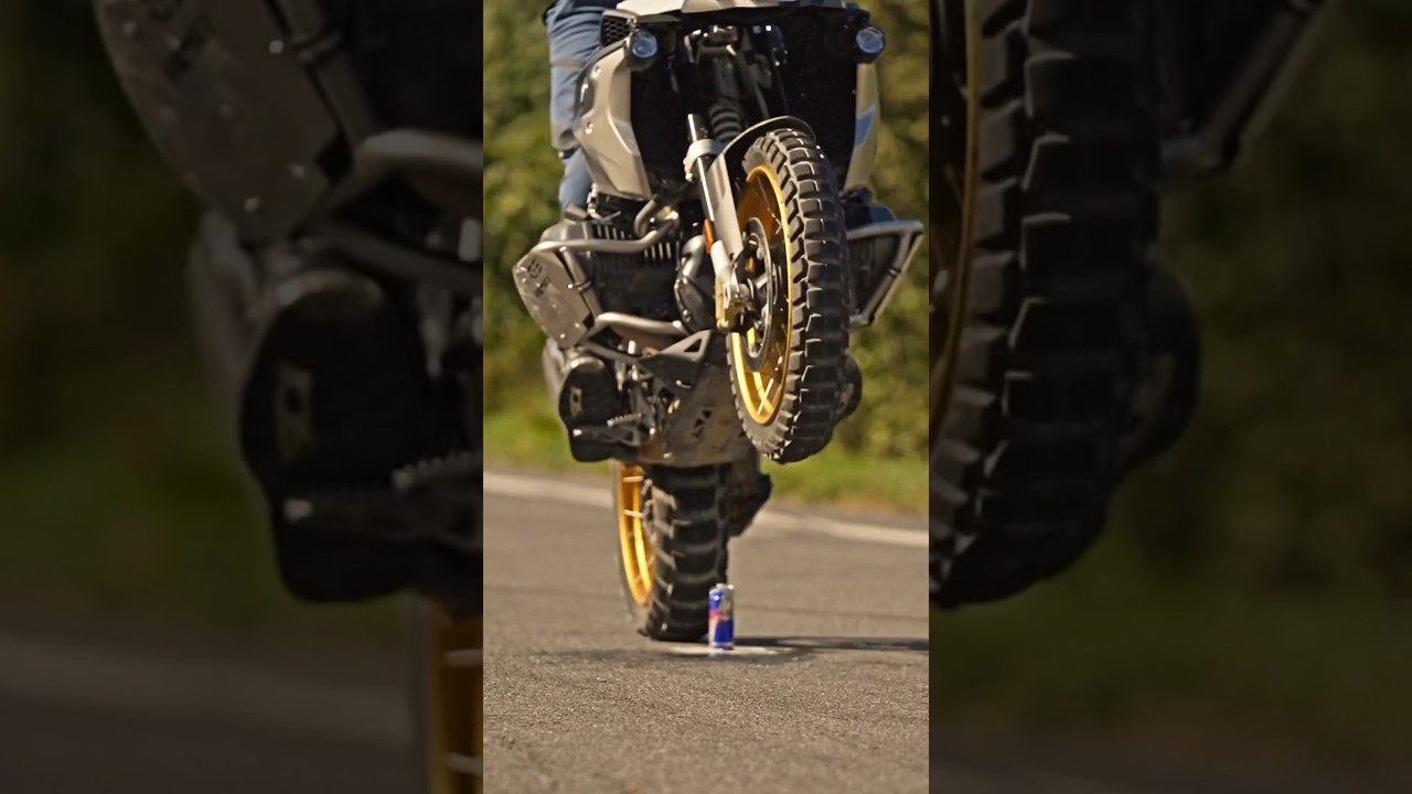 FLY TO RIDE BMW GS 1250