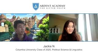 Senior Spotlight: Jackie N