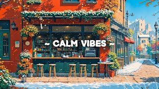 Download Lagu Winter Cafe Nook ☕ Cozy Lofi Beats for Study/Relax ~ Deep Focus \u0026 Calm Vibes MP3