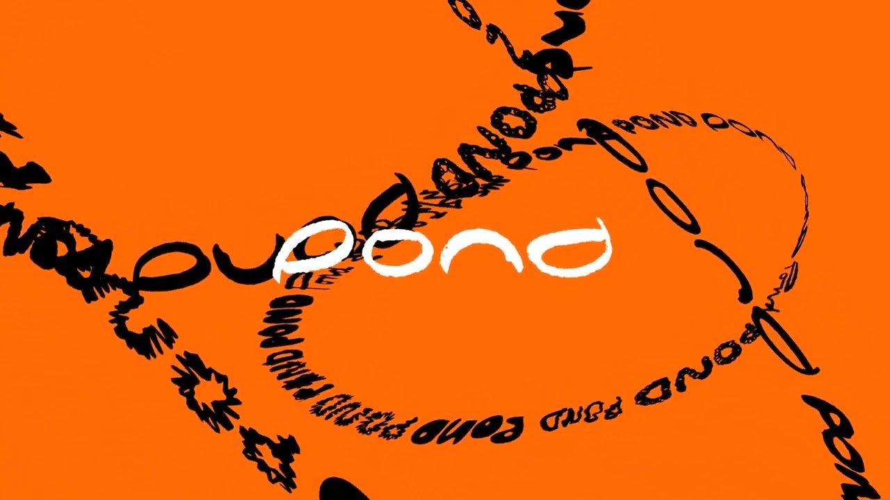 POND "The Early Years" Full Album (Official Audio)