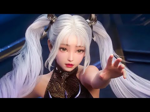 Game CG | Fantasy New Jade Dynasty Trailer 2023 梦幻新诛仙CG天道双生