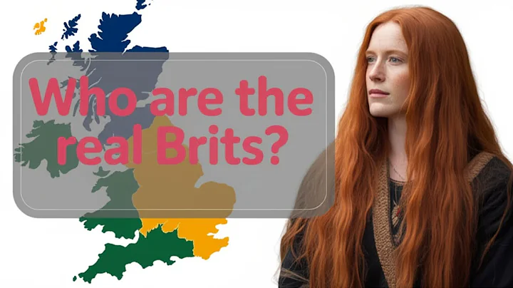 DNA Reveals the Genetic Ancestry of the British!