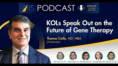 OIS Podcast Episode #270: KOLs Speak Out on the Fu...