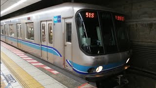 【千代田線を走った経験がある編成】東京メトロ東西線07系01F茅場町駅発車