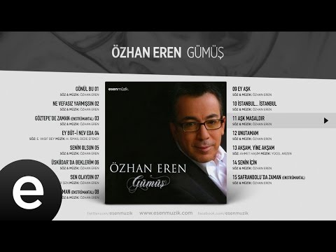 Aşk Masaldır (Özhan Eren) Official Audio #aşkmasaldır #özhaneren