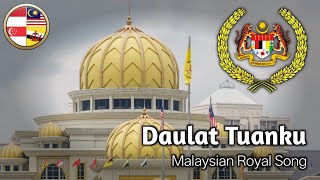 Daulat Tuanku 