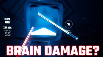 THE MOST CONFUSING BEAT SABER MAP I HAVE EVER PLAYED! |Up and Down|