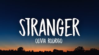 Olivia Rodrigo - Strangers