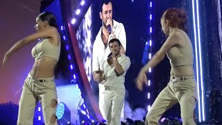 Buray İstanbul Festivalinde Dansı Ve Sahnesi Ile Müzikseverleri Büyükedi - 2025 Güncel 