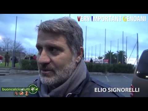 VIG #4: il Genoa visto da Elio Signorelli, diventanto genoano sin dalle giovanili