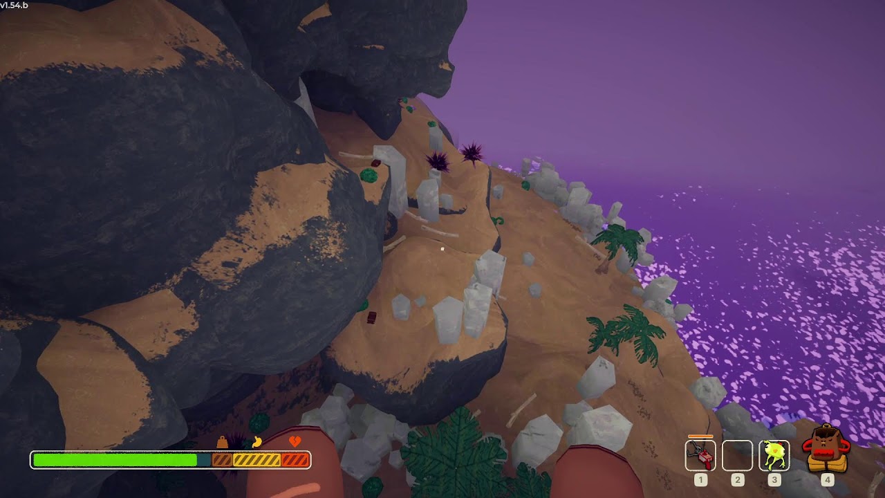 playning peak for the first time