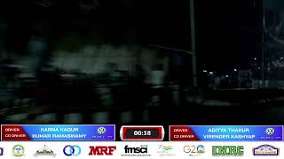 Rally Of Arunachal, Stage 2, Indian National Rally Championship 2023, Live From Itanagar