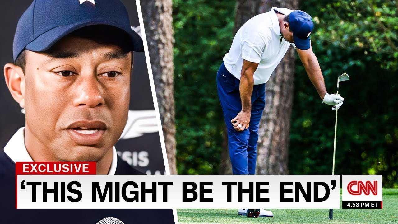 The REAL Reason Tiger Woods Is About To RETIRE..