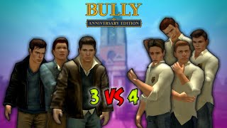 Bully AE: Peanut, Lucky & Ricky VS Tom, Troy, Davis & Wade