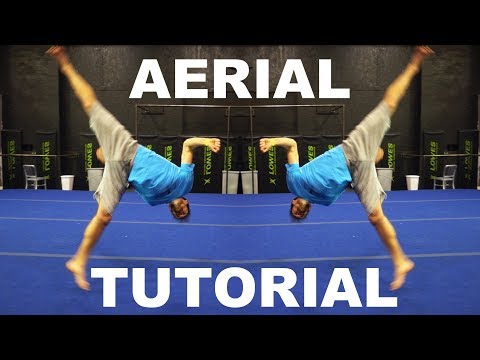 How To Aerial - Tricking Tutorial
