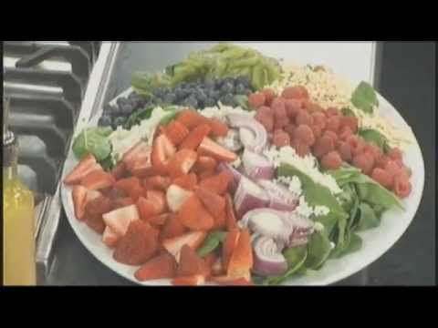 Home Cuisine's Superfood Salad