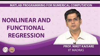 Nonlinear and Functional Regression