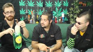 Hemp Beach TV Episode 195 The Mean Green 3 Amigos!