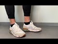 Men's Sneakers Shoes PREMIATA Lander 5199 Suede Fabric Beige White