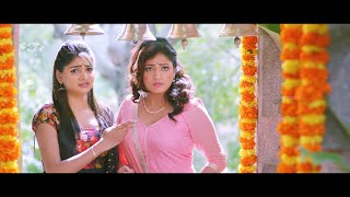 Dhruva Sarja Makes Girl Falls in Love In Front of Rachita Ram | Bharjari Kannada Movie Comedy