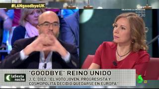 Javier Díaz-Giménez sobre el BREXIT (II)