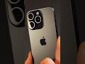 If Batman had an iPhone! 🔥🦇 - iPhone 15 Pro Unboxing! (Black Titanium)