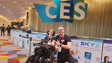 Accessibility at CES 2023