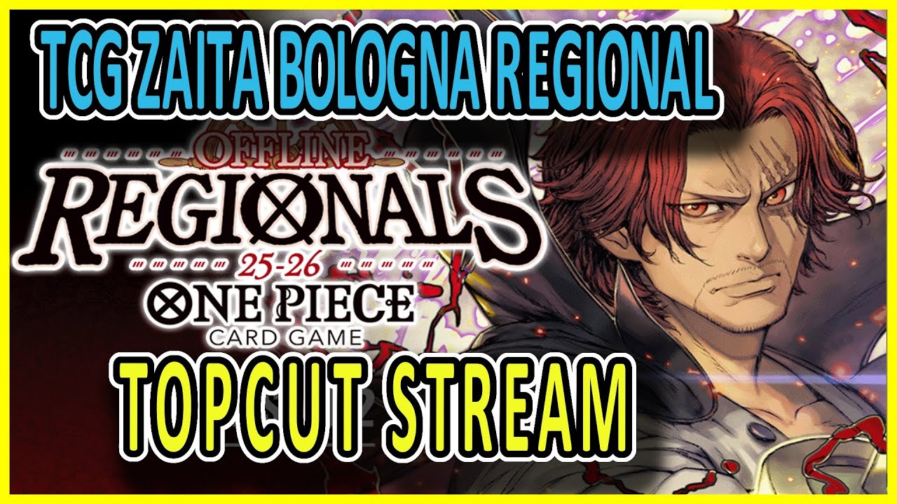 Bologna Regional! OP12 post Banlist TOPCUT GER/ENG