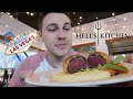 Hell's Kitchen Las Vegas $140 Lunch!