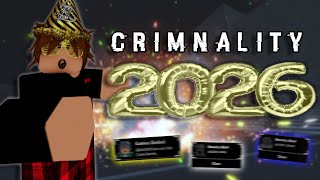 Criminality Best Moments Of 2025 Roblox