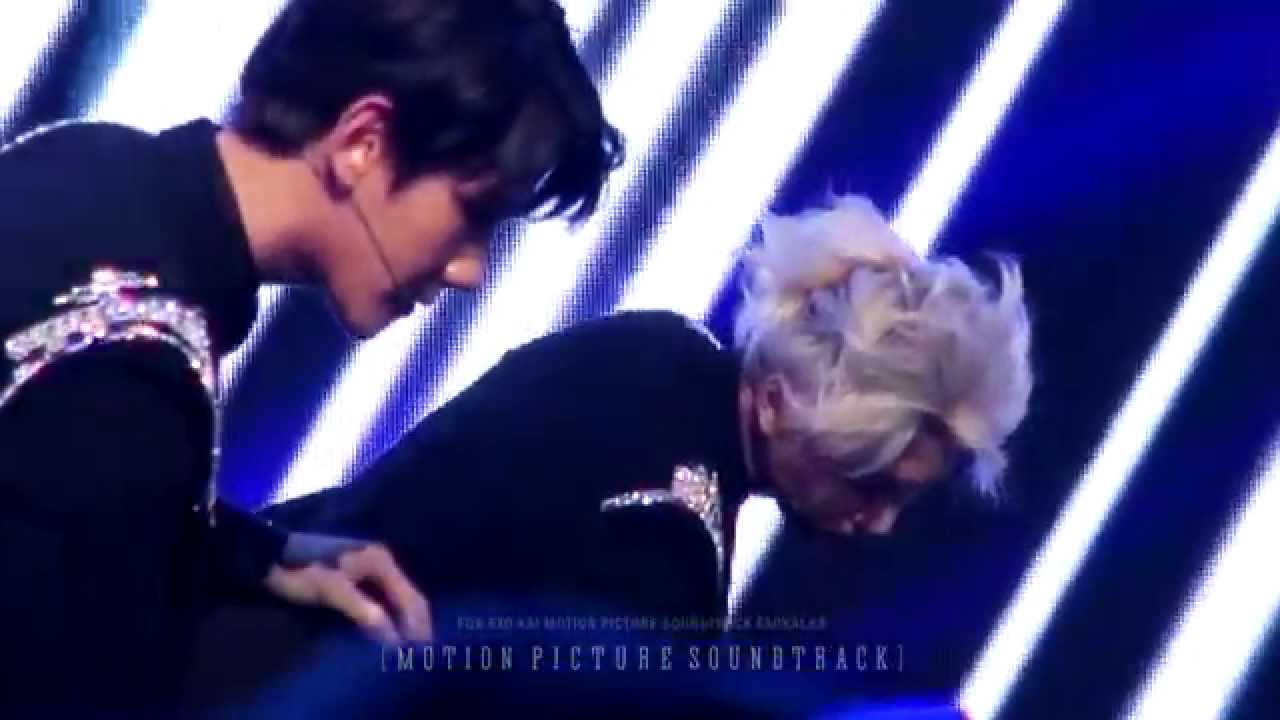 140527 백상예술대상 중독(overdose) KAI
