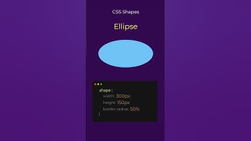 CSS Shapes #html #css #programming #coding