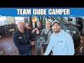 Gude Camper Ein Blick Hinter Die Werkstatt Service Umbauten Das Team Im Check