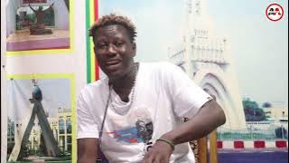 Sicxi R8 on the Faso Rap show on Actuel Média