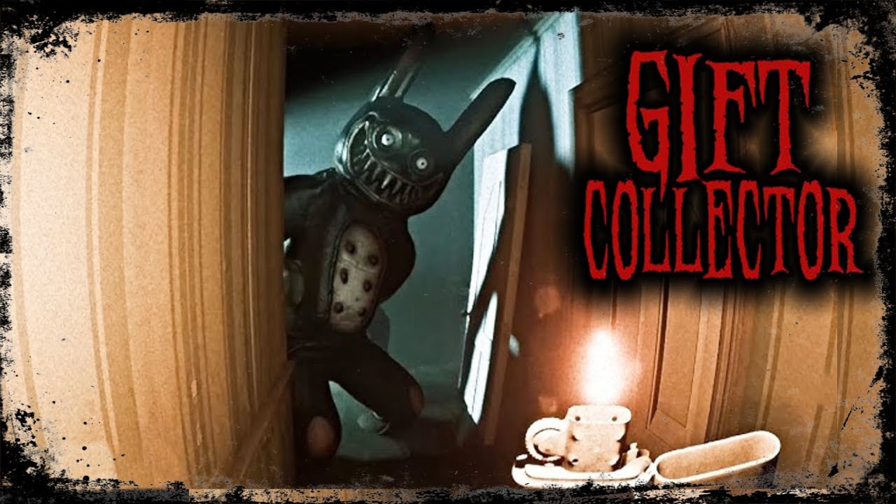 TENGO QUE ENTREGAR LOS REGALOS ANTES DE QUE EL CONEJO VENGA POR MI!  | Gift Collector