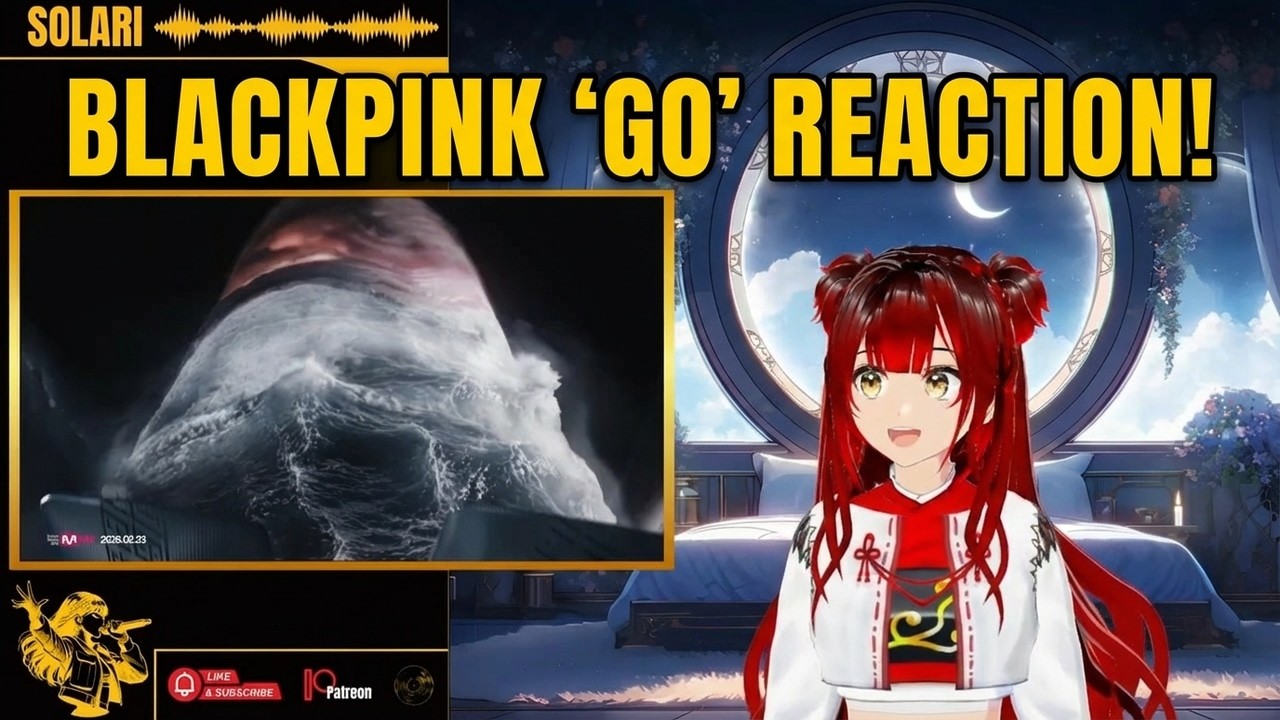 BLACKPINK - 'GO' MV REACTION!