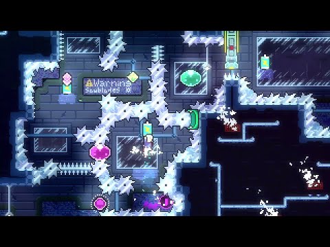 Celeste: Strawberry Jam - E131: Reverse bunny - YouTube